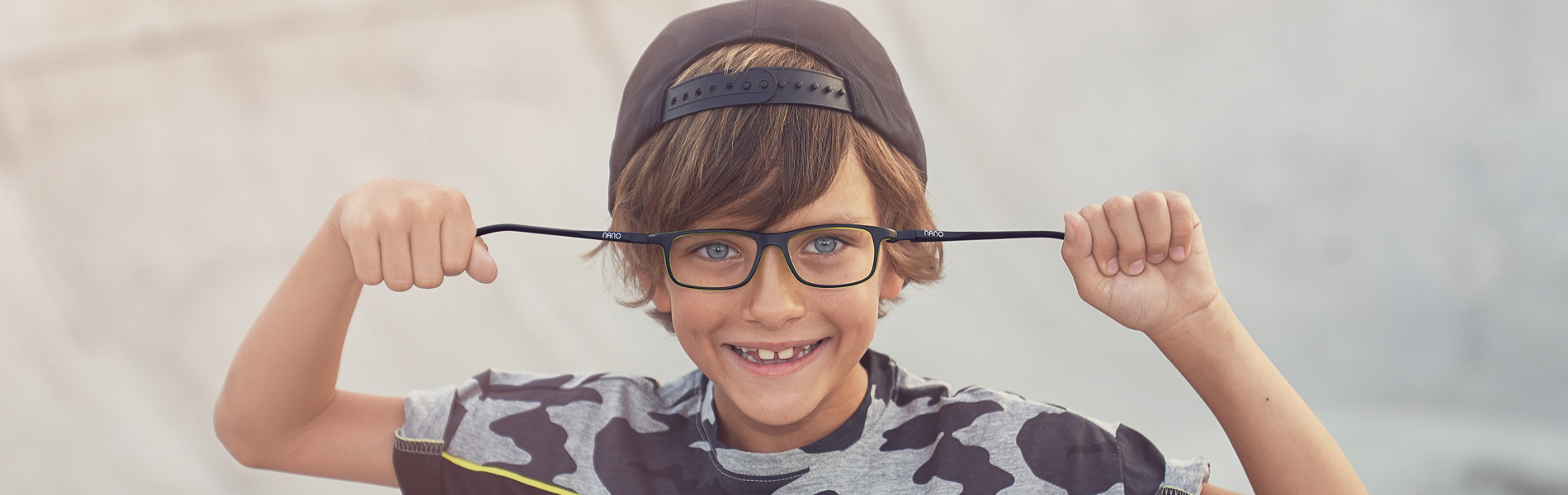 children's frames - Parley Optometrists